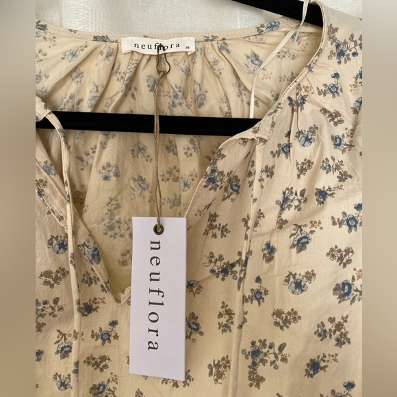 Neuflora Sierra Blouse - Picture 3 of 5